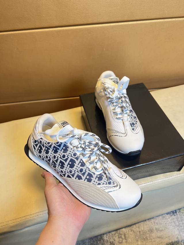 Original Quality Exclusive First Release Dior Unique Modern Style Sports Shoes C