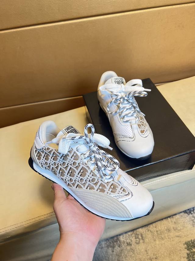 Original Quality Exclusive First Release Dior Unique Modern Style Sports Shoes C