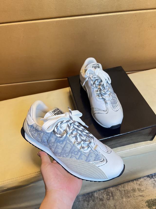 Original Quality Exclusive First Release Dior Unique Modern Style Sports Shoes C