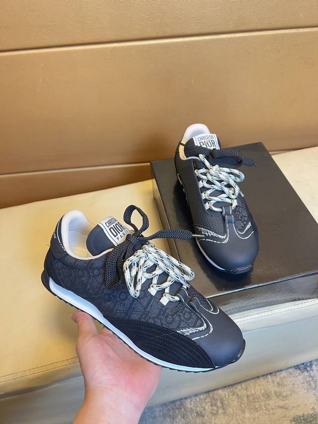 Original Quality Exclusive First Release Dior Unique Modern Style Sports Shoes C