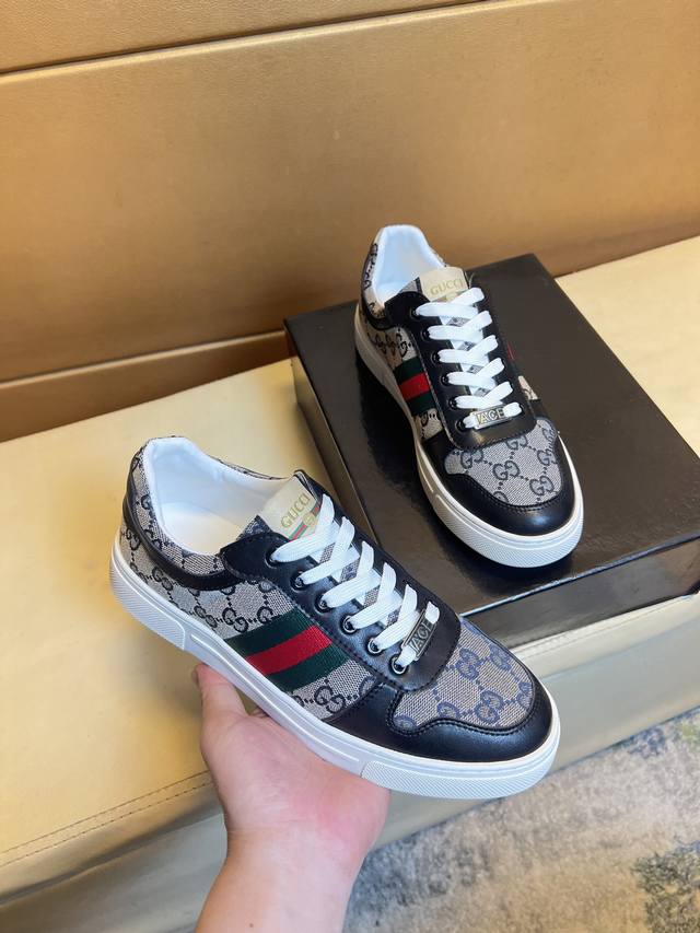 Original Quality Exclusive First Release Gucci Unique Modern Style Sports Shoes