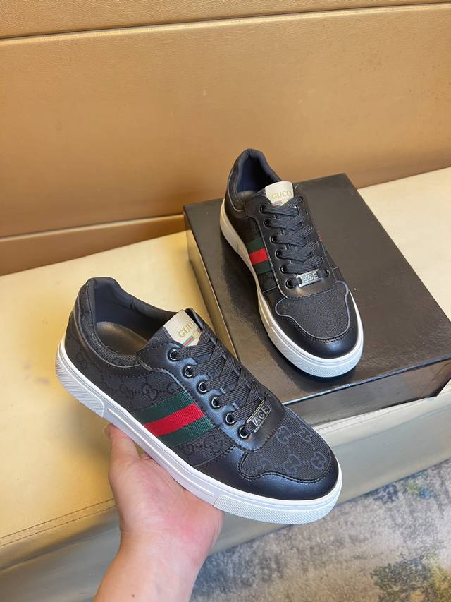 Original Quality Exclusive First Release Gucci Unique Modern Style Sports Shoes