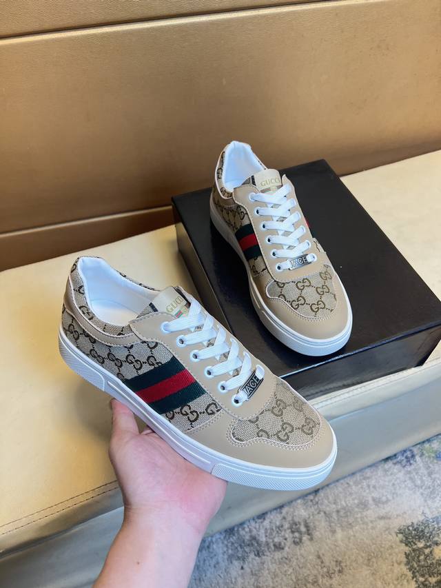 Original Quality Exclusive First Release Gucci Unique Modern Style Sports Shoes