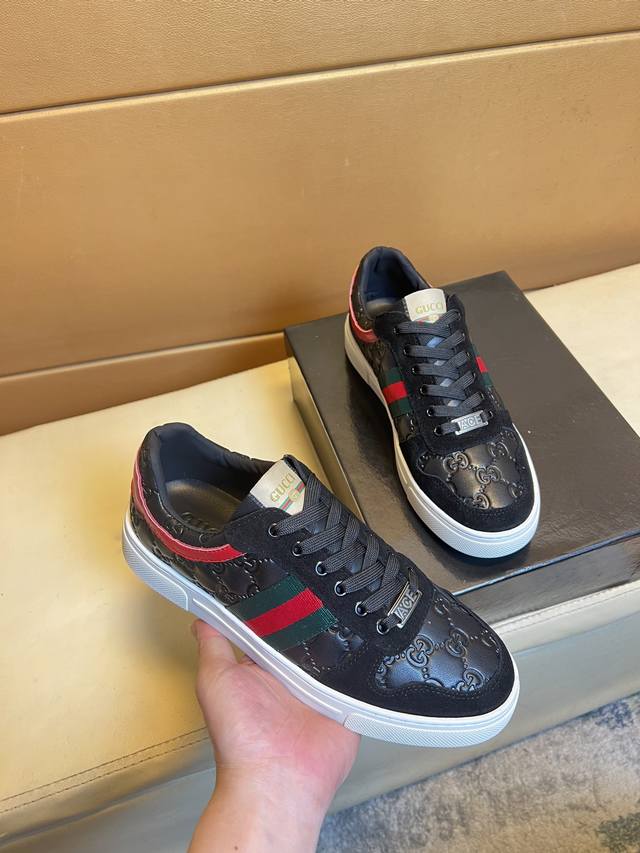 Original Quality Exclusive First Release Gucci Unique Modern Style Sports Shoes