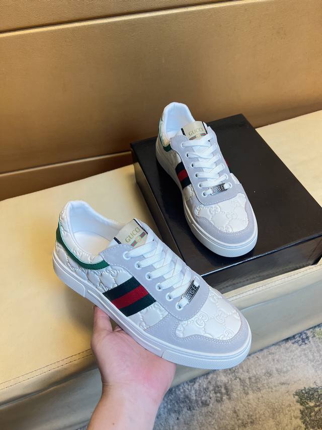 Original Quality Exclusive First Release Gucci Unique Modern Style Sports Shoes