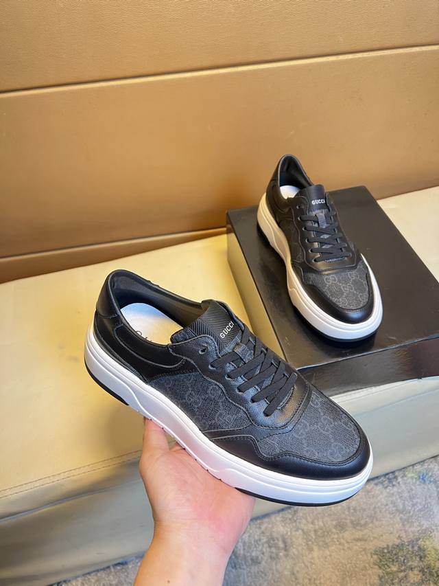 Original Quality Exclusive First Release Gucci Unique Modern Style Sports Shoes