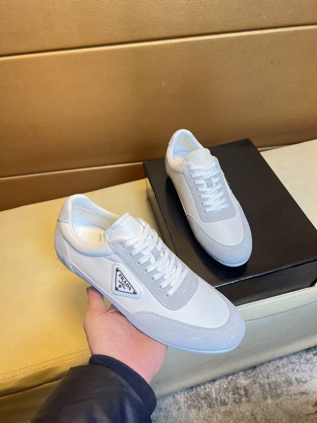 Prada Original Quality. Unique Modern Style Sports Shoes, Casual Shoes, Must-Hav
