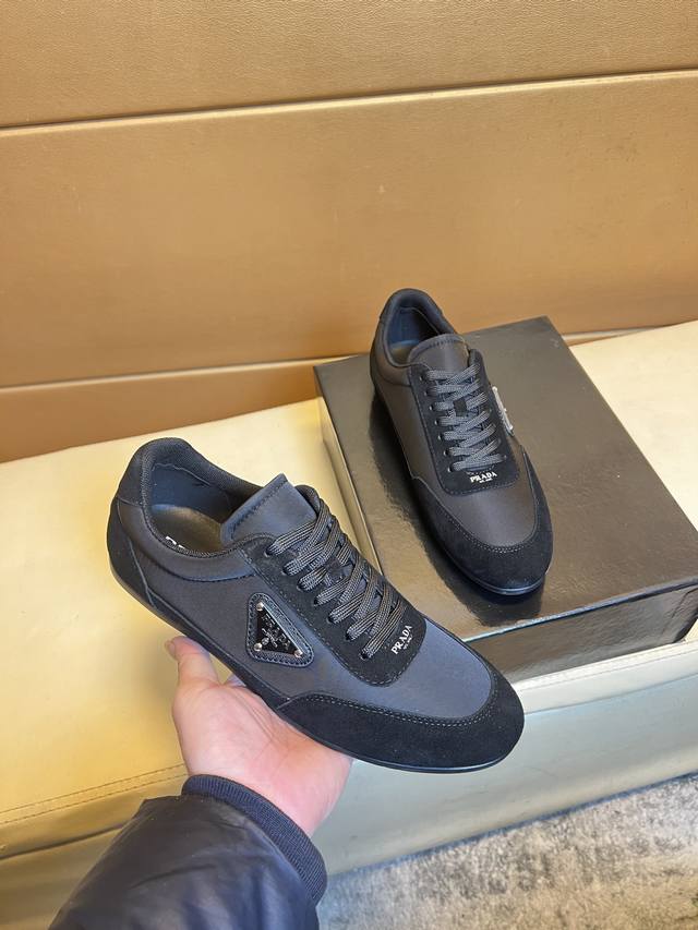 Prada Original Quality. Unique Modern Style Sports Shoes, Casual Shoes, Must-Hav