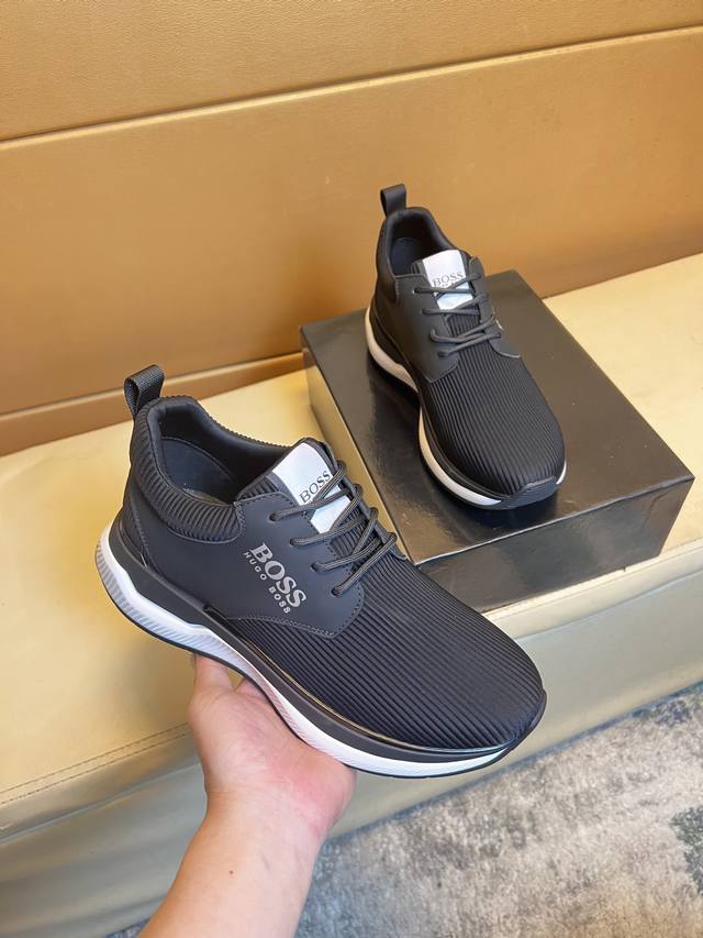 boss Original Quality. Unique Modern Style Sports Shoes, Casual Shoes, Must-H