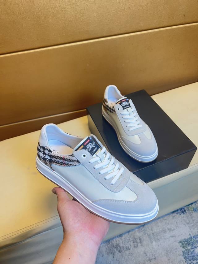 Burberry Top Purchasing Agent For Men 2025Hk Counter Simultaneous Sale Sole Orig