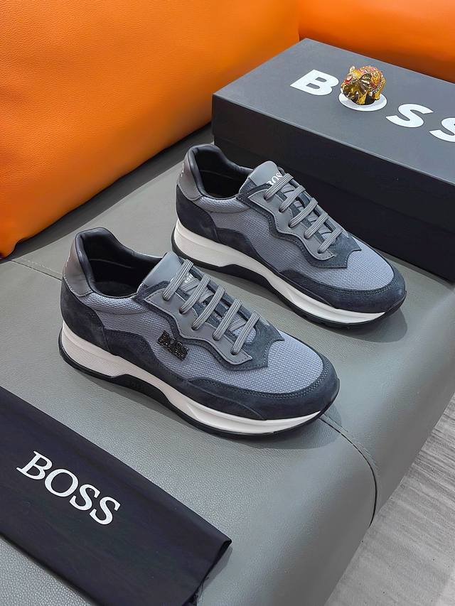 Product Name Boss Price Regular Size: 38-44 Casual Shoes Product Material Select