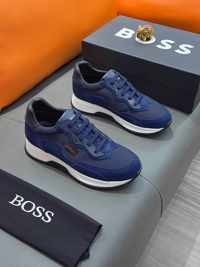 Product Name Boss Price Regular Size: 38-44 Casual Shoes Product Material Select