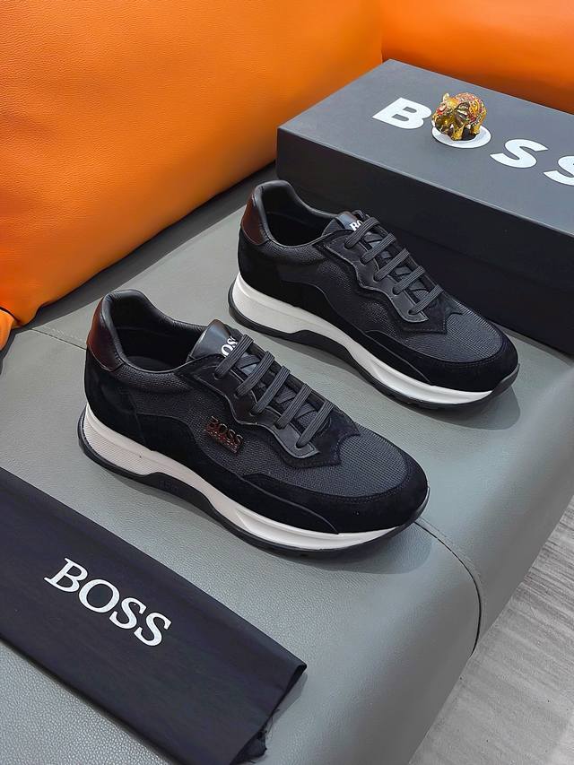 Product Name Boss Price Regular Size: 38-44 Casual Shoes Product Material Select