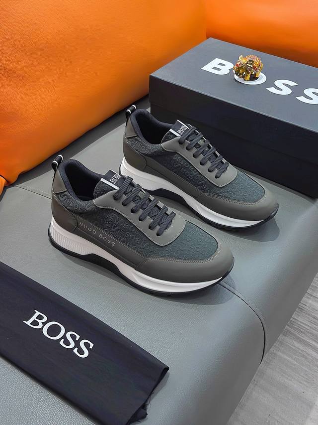 Product Name Boss Price Regular Size: 38-44 Casual Shoes Product Material Select
