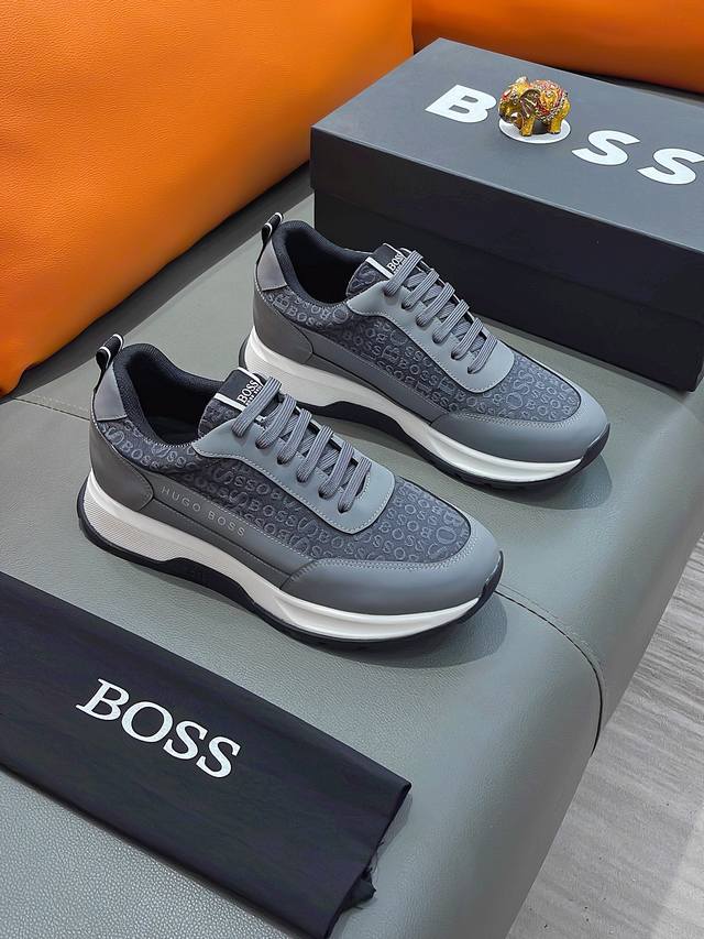 Product Name Boss Price Regular Size: 38-44 Casual Shoes Product Material Select