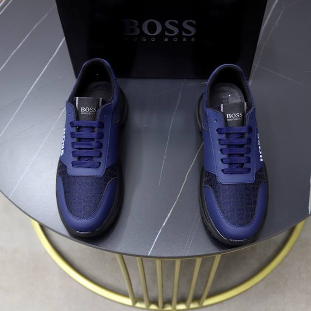Factory Price Pp Brand Boss Standard Size 38-44 45 Custom Made Grade Official We