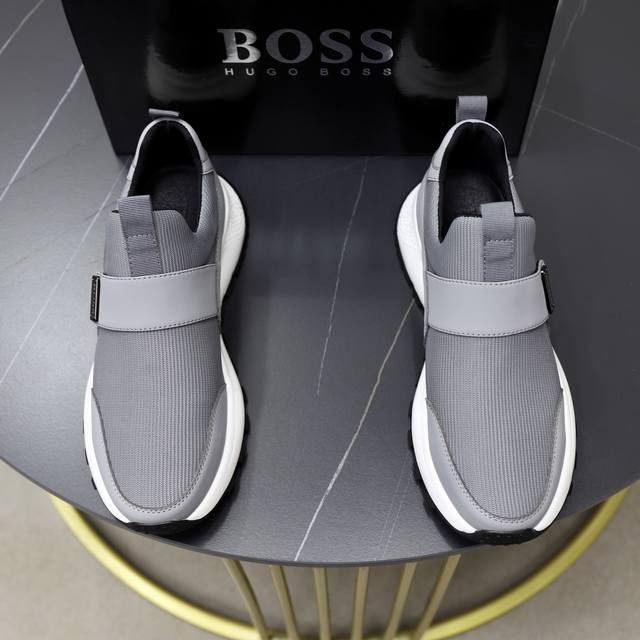 Factory Price Pp Brand Boss Standard Size 38-44 45 Custom Made Grade Official We