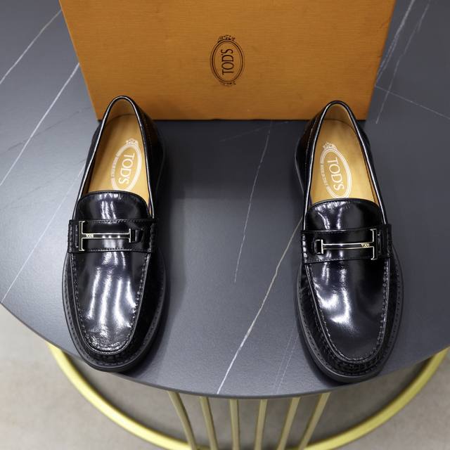 Factory Price Pp Brand Tods Tod S Standard Size Men's Size 38-44 45 Can Be Custo