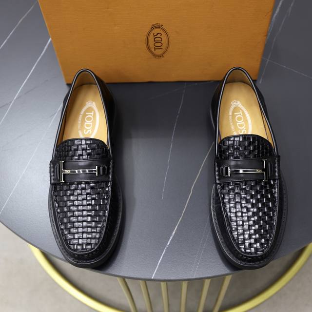 Factory Price Pp Brand Tods Tod S Standard Size Men's Size 38-44 45 Can Be Custo