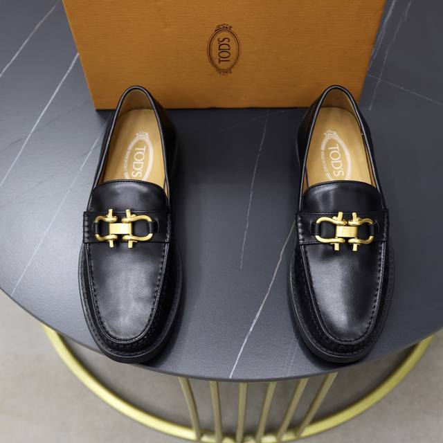 Factory Price Pp Brand Tods Tod S Standard Size Men's Size 38-44 45 Can Be Custo