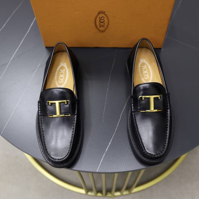 Factory Price Pp Brand Tods Tod S Standard Size Men's Size 38-44 45 Can Be Custo