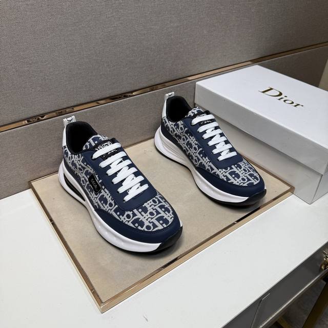 Factory Price Pp Di Men's Casual Shoes 2025Z Cabinet Simultaneous Sale Size: 38-