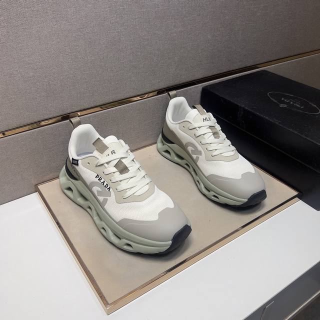 Factory Price Pp Men's Casual Shoes 2025Z Cabinet Simultaneous Sale Size: 39-44#