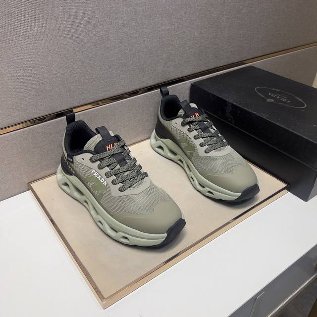 Factory Price Pp Men's Casual Shoes 2025Z Cabinet Simultaneous Sale Size: 39-44#