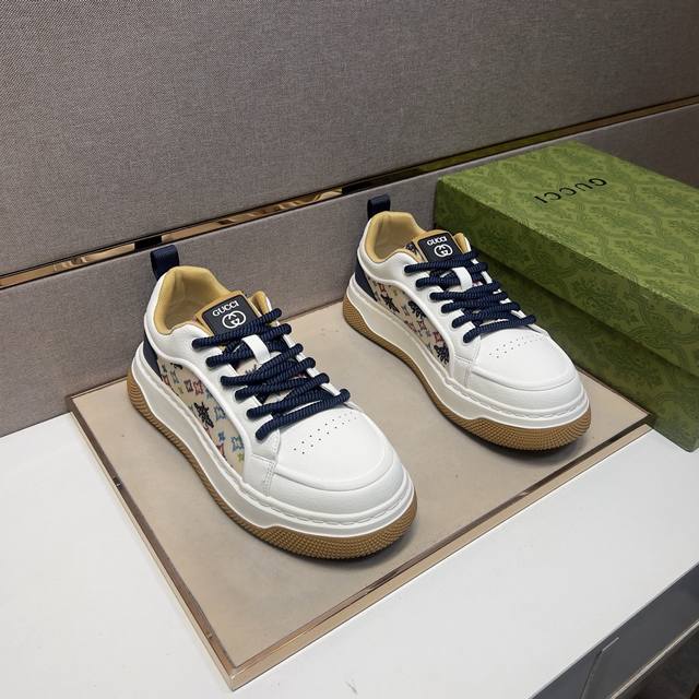 Factory Price Pp Ancient Men's Casual Shoes 2025Z Cabinet Simultaneous Sale Size