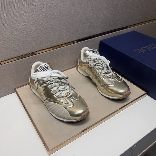 Factory Price Pp Di Men's Casual Shoes 2025Z Cabinet Simultaneous Sale Size: 38-