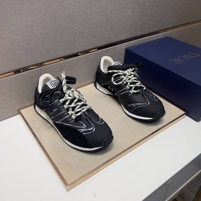 Factory Price Pp Di Men's Casual Shoes 2025Z Cabinet Simultaneous Sale Size: 38-