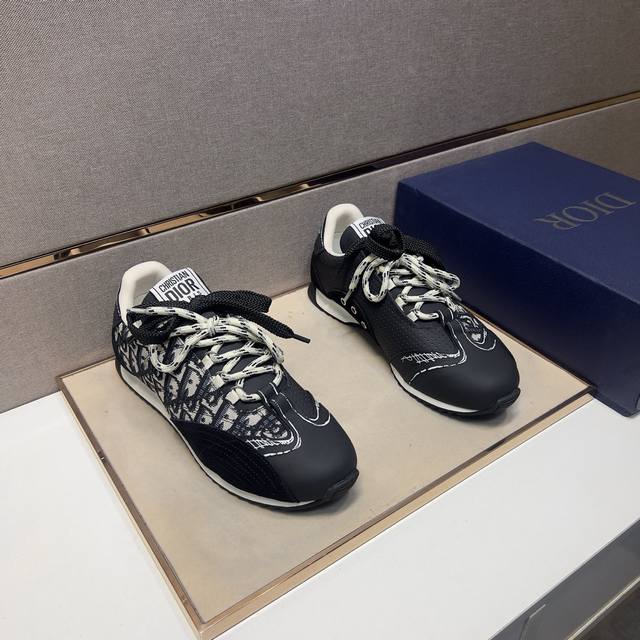Factory Price Pp Di Men's Casual Shoes 2025Z Cabinet Simultaneous Sale Size: 38-