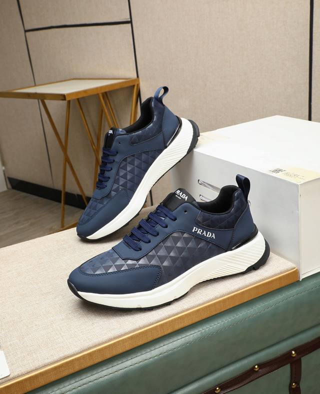 Factory Price P Prada Prada New Original Replica Can Be Found First-Class Workma