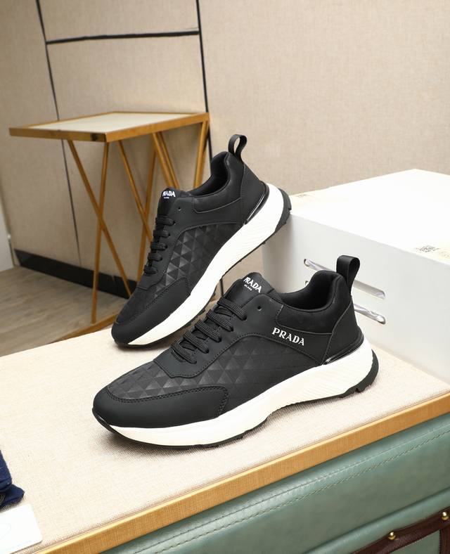 Factory Price P Prada Prada New Original Replica Can Be Found First-Class Workma