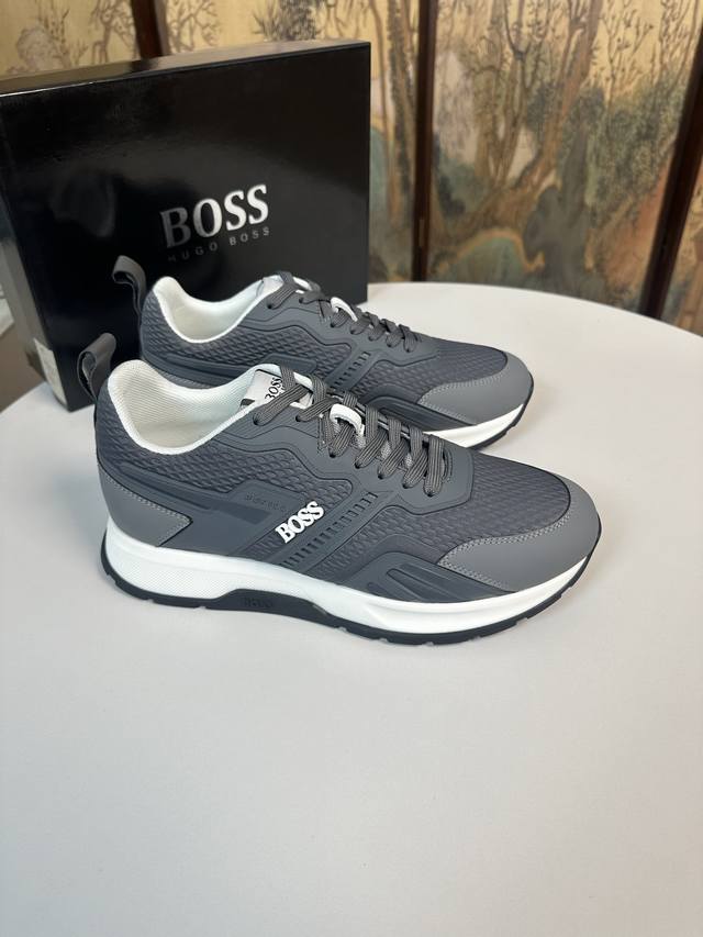 Factory P Price Boss 2025 Latest Casual Sports Shoes This Model Is The Official