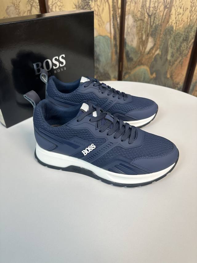 Factory P Price Boss 2025 Latest Casual Sports Shoes This Model Is The Official