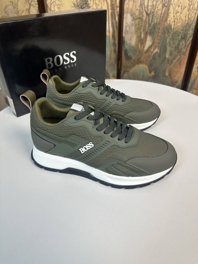 Factory P Price Boss 2025 Latest Casual Sports Shoes This Model Is The Official