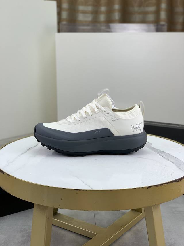 actory P Price P Real Price Arc'teryx's New Shoes Have Finally Been Officiall