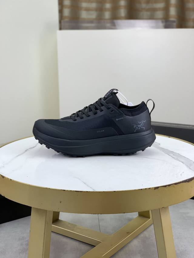actory P Price P Real Price Arc'teryx's New Shoes Have Finally Been Officiall