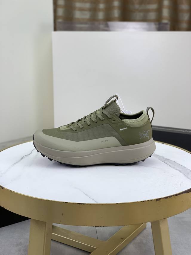 actory P Price P Real Price Arc'teryx's New Shoes Have Finally Been Officiall