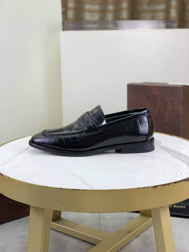 Factory P Price P Leather Outsole Series Top Version Stefano Ricci Stefano Ricci