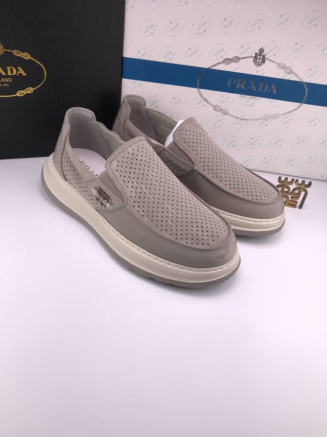 prad* Perforated Ice Silk Fabric Imported Ice Silk Is Smooth, Breathable, Fle