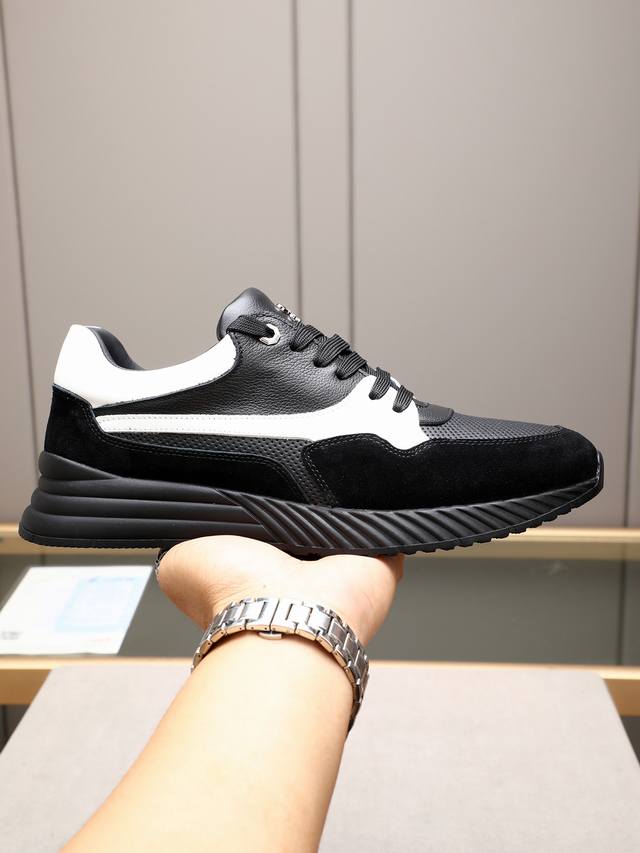 New Product From Sr Stefano Ricc* Italian Top Men's Luxury Brand This Calfskin S