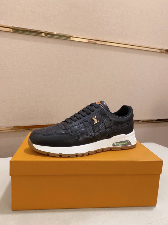 lv Louis Vuitton's Latest Trendy Shoes, Casual Shoes, Hot-Selling New Product