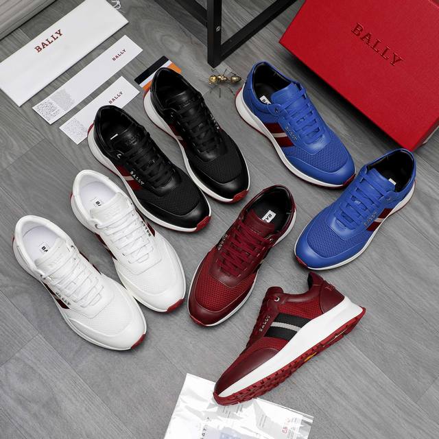Product Trademark Bally Casual Shoes Standard Size: 38-45 46 Custom Made No Retu