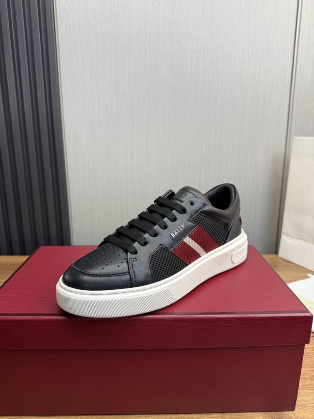 Factory P Price Bally Original New Product Series, 1:1 Delivery High-Grade Cowhi