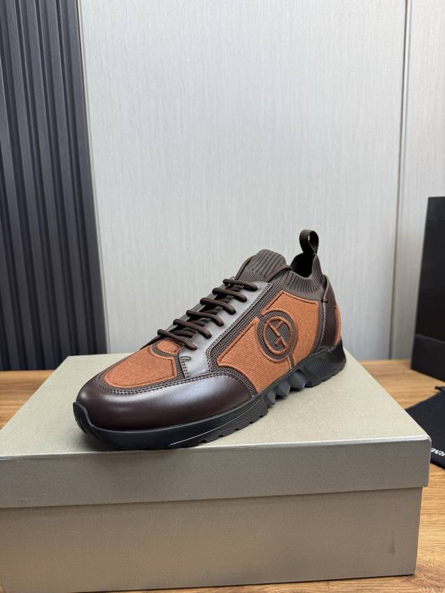 Factory P Price Giorgio Armani Armani Official Website Hot Sale Original 1:1 Shi