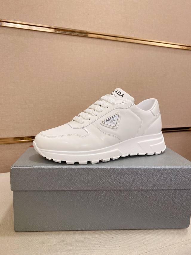 Factory P Price High Version High Quality New Prada Prada Counters Simultaneousl