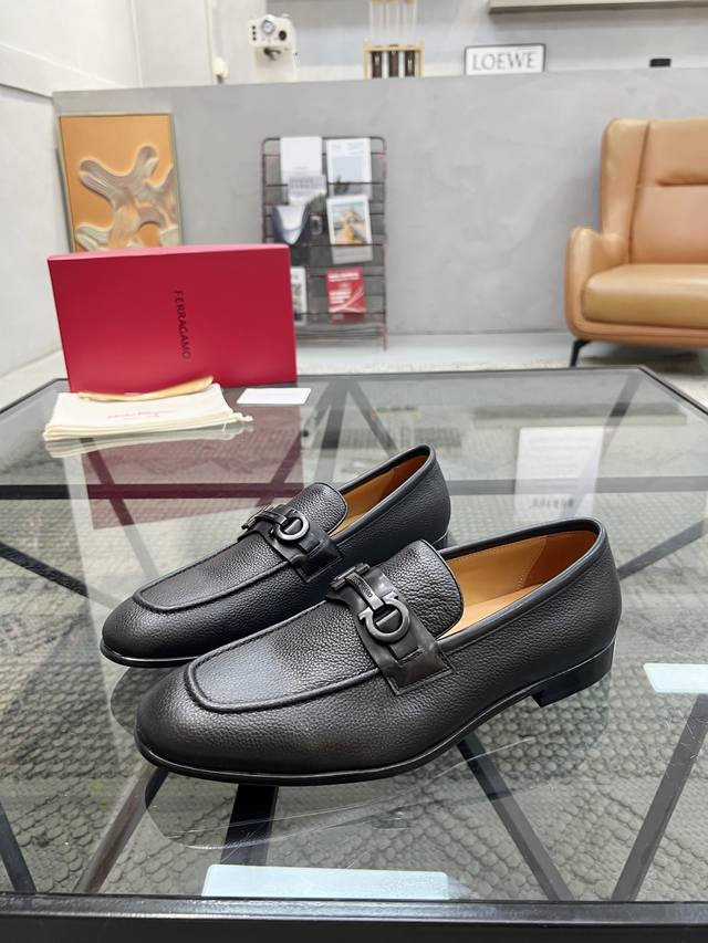 Top-Level Purchasing Agent Philippine Street-Style Male Casual Leather Sole Leat