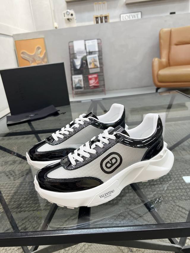h Top Purchasing Agent Huazha Street Men's Sports Shoes New Product After Rep